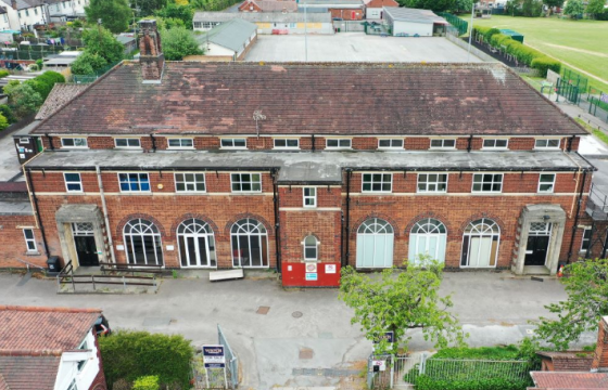 Development Potential in Hinckley photo